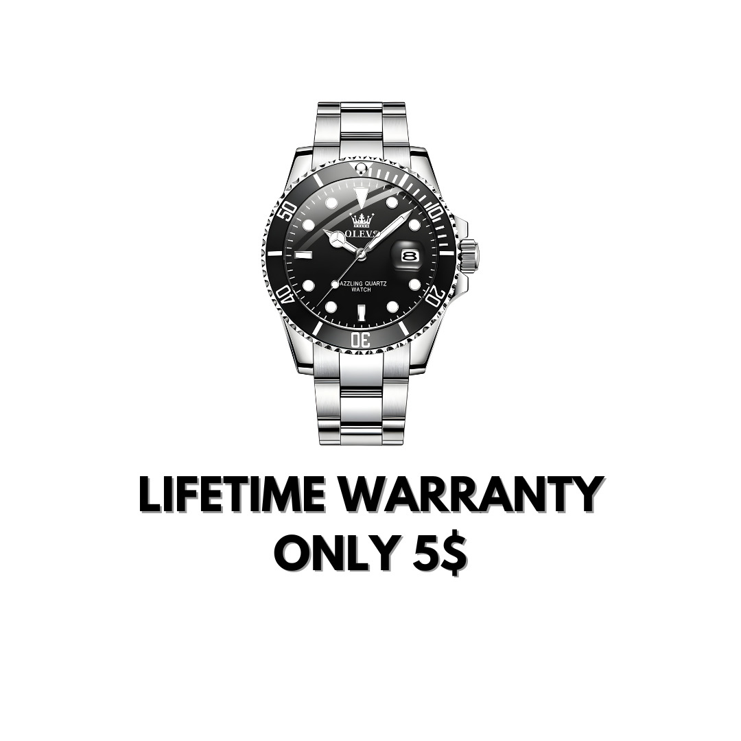 Lumis Lifetime Warranty